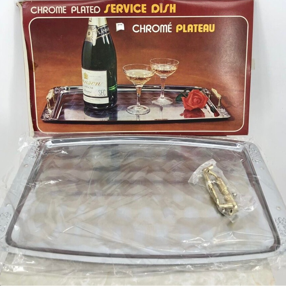 Serving Tray